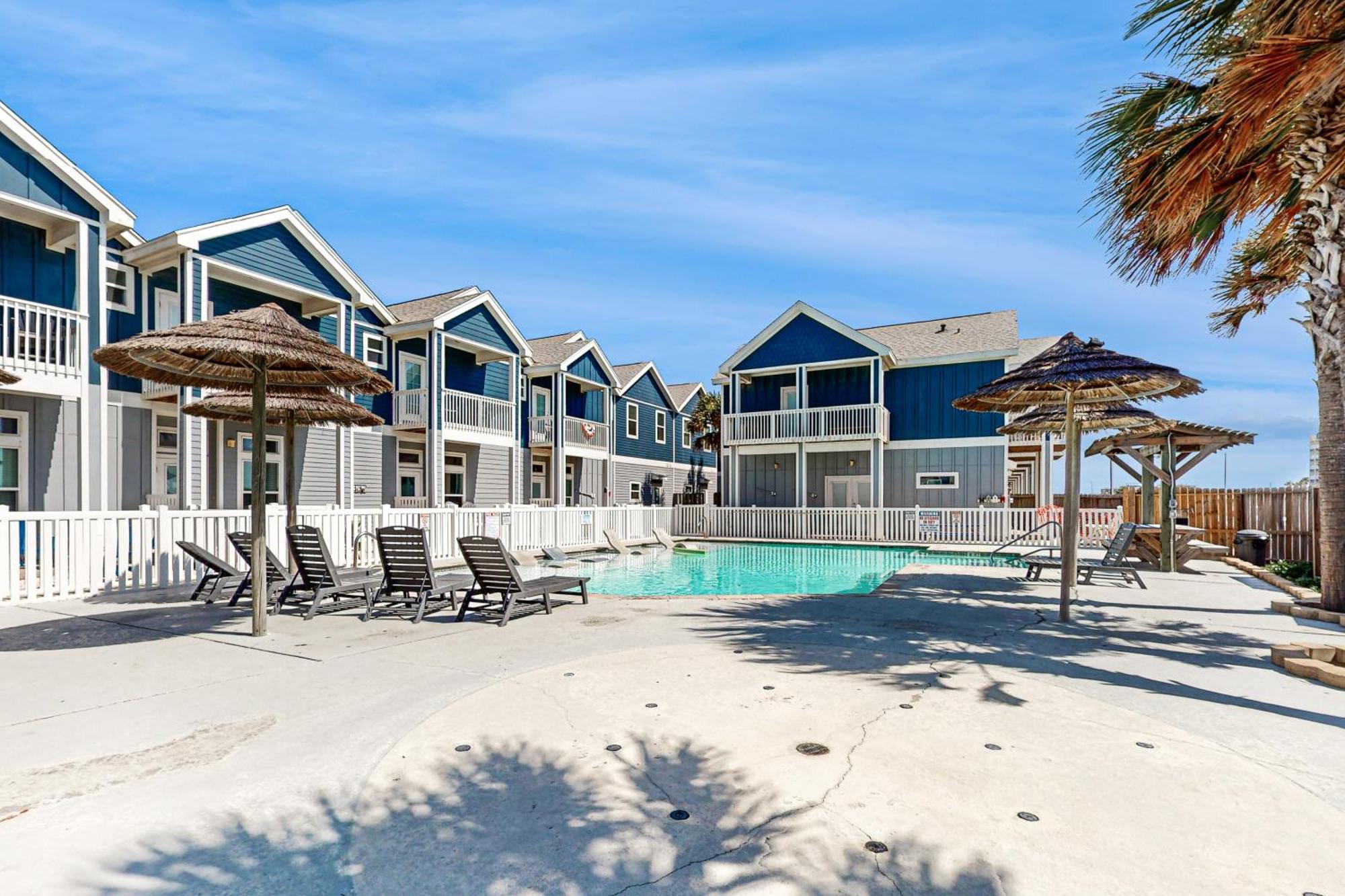 Crab Shack Villa Corpus Christi Buitenkant foto