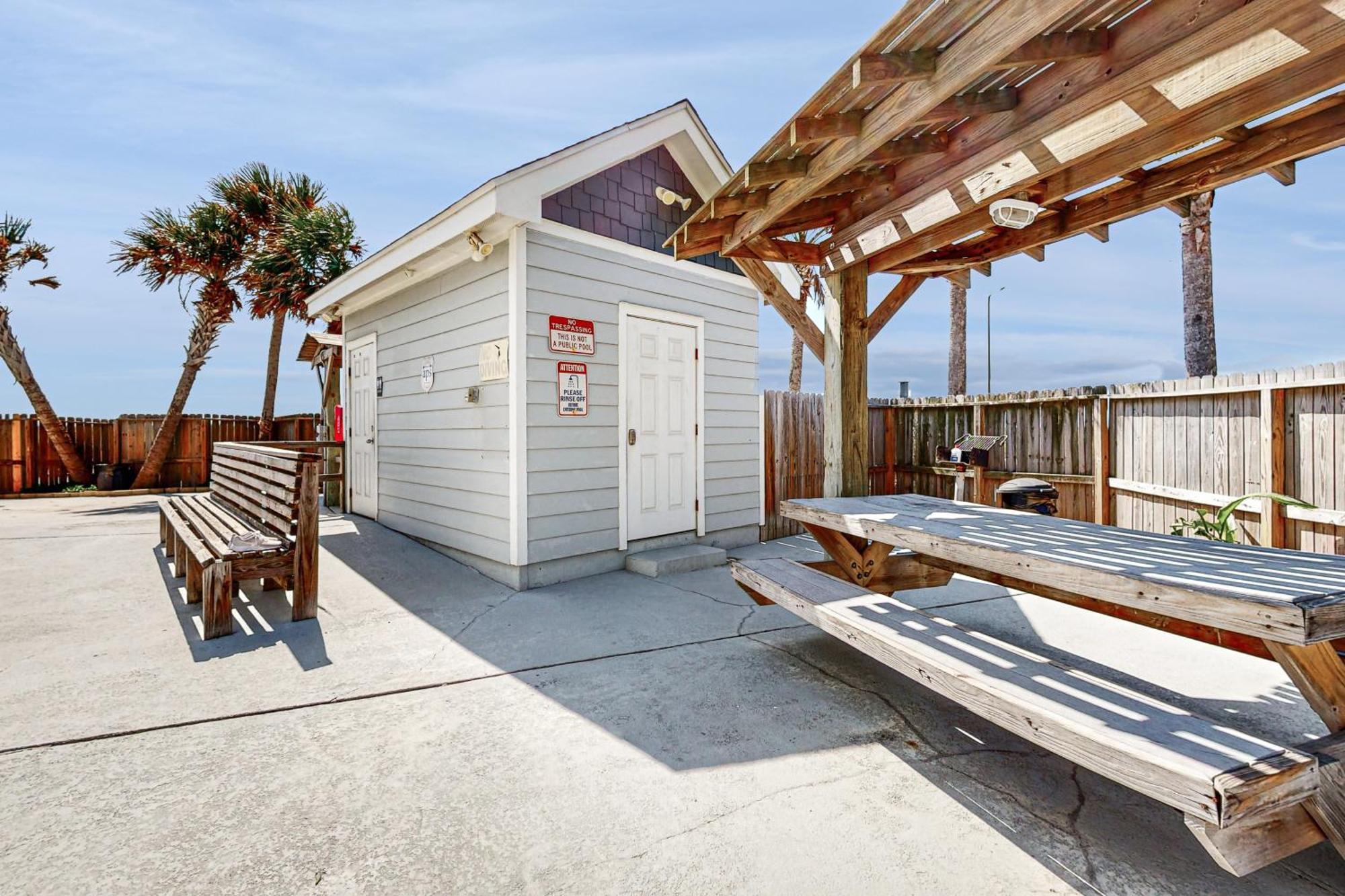 Crab Shack Villa Corpus Christi Buitenkant foto